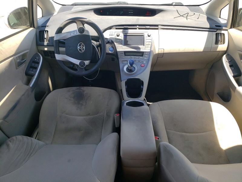 Продажа на аукционе авто 2015 Toyota Prius, vin: JTDKN3DUXF0444732, номер лота: 56951886