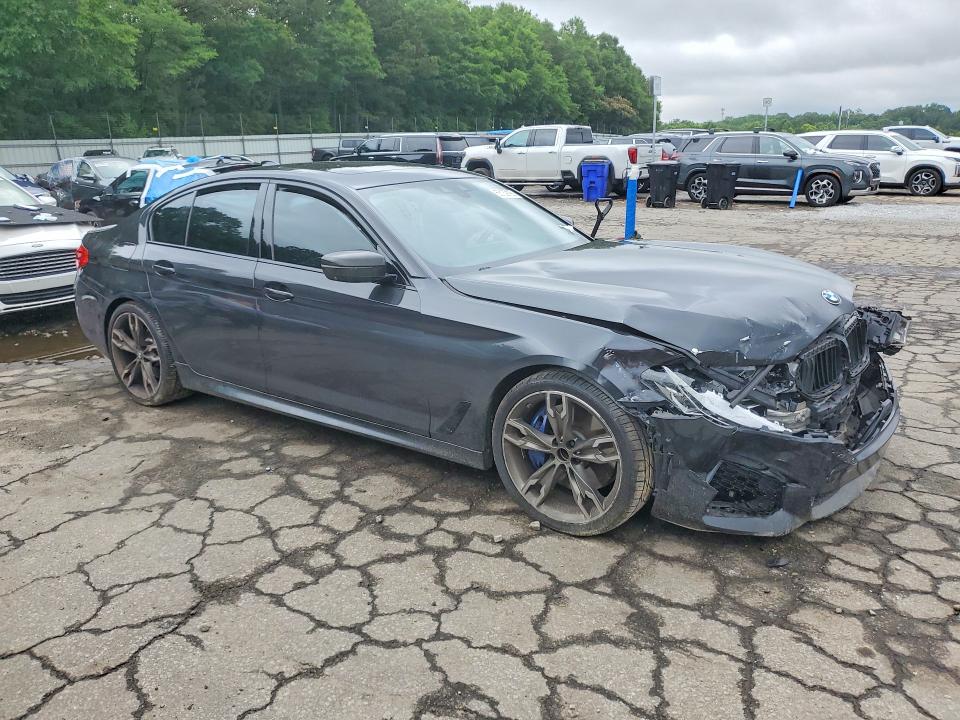 Aukcja sprzedaży 2018 Bmw M550xi, vin: WBAJB9C5XJB049607, numer aukcji: 56139186