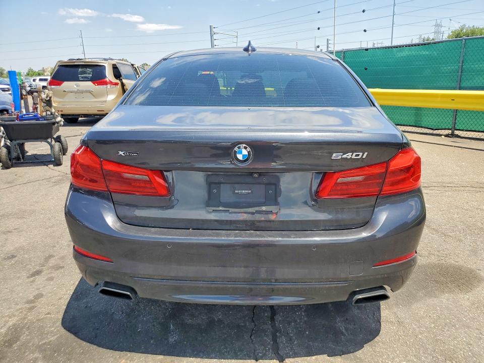Aukcja sprzedaży 2017 Bmw 540, vin: WBAJE7C33HG888893, numer aukcji: 58207416