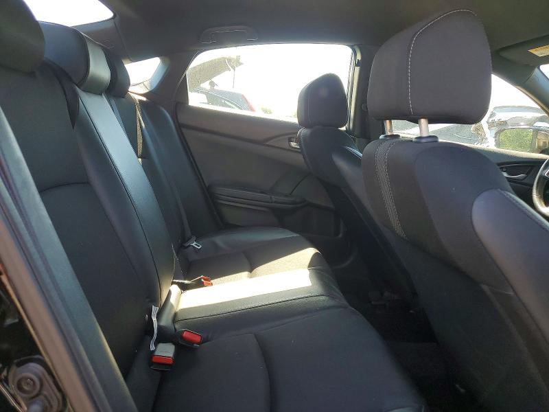 56023806 :رقم المزاد ، 19XFC2F86KE214219 vin ، 2019 Honda Civic مزاد بيع