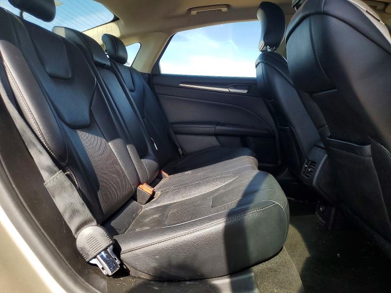 Aukcja sprzedaży 2019 Ford Fusion, vin: 3FA6P0D95KR116995, numer aukcji: 55860716