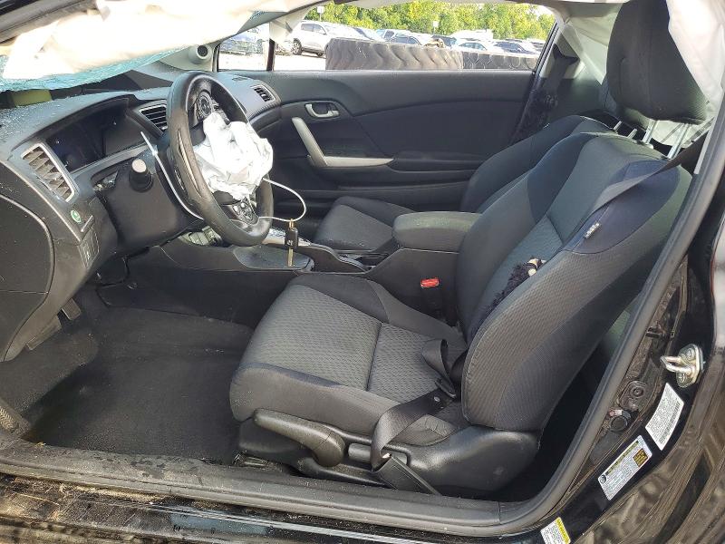 Продажа на аукционе авто 2015 Honda Civic, vin: 2HGFG3B5XFH532796, номер лота: 56839756