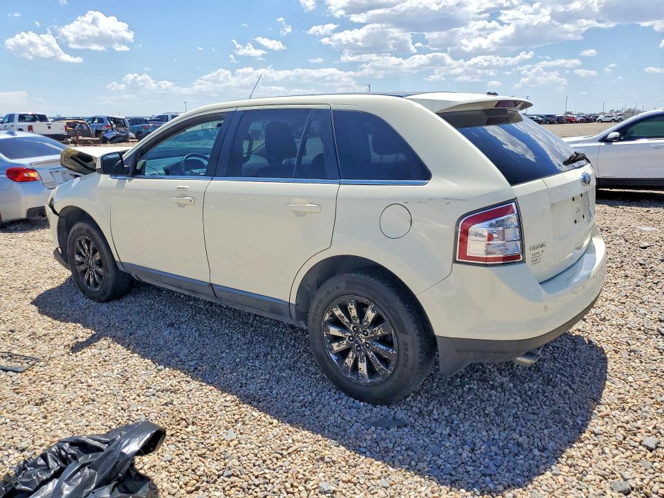 2008 Ford Edge მანქანა იყიდება აუქციონზე, vin: 2FMDK49C08BA97772, აუქციონის ნომერი: 56607646
