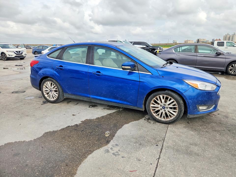 Aukcja sprzedaży 2018 Ford Focus, vin: 1FADP3J25JL316952, numer aukcji: 56247966