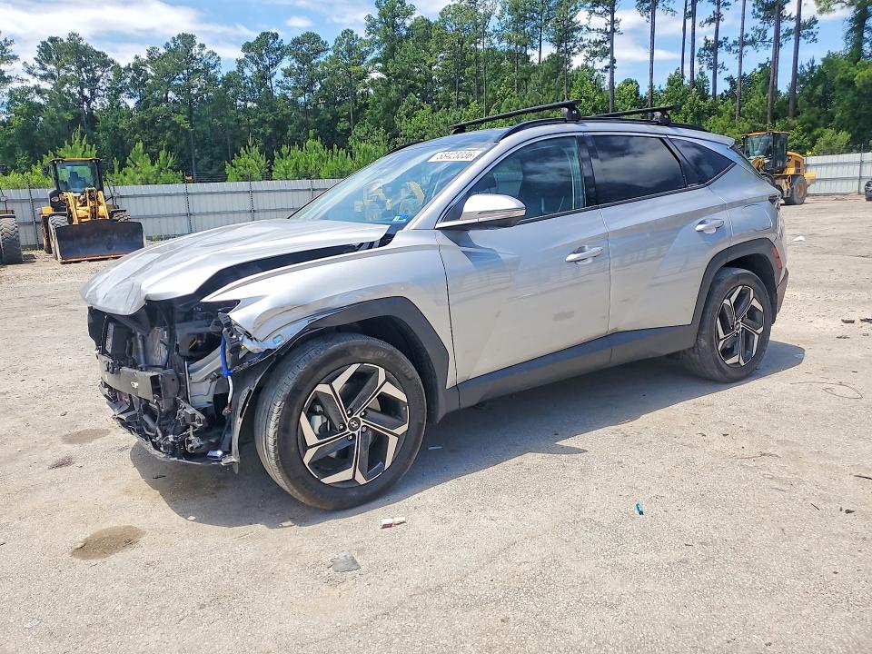 Продажа на аукционе авто 2023 Hyundai Tucson, vin: KM8JECA12PU095111, номер лота: 58423336