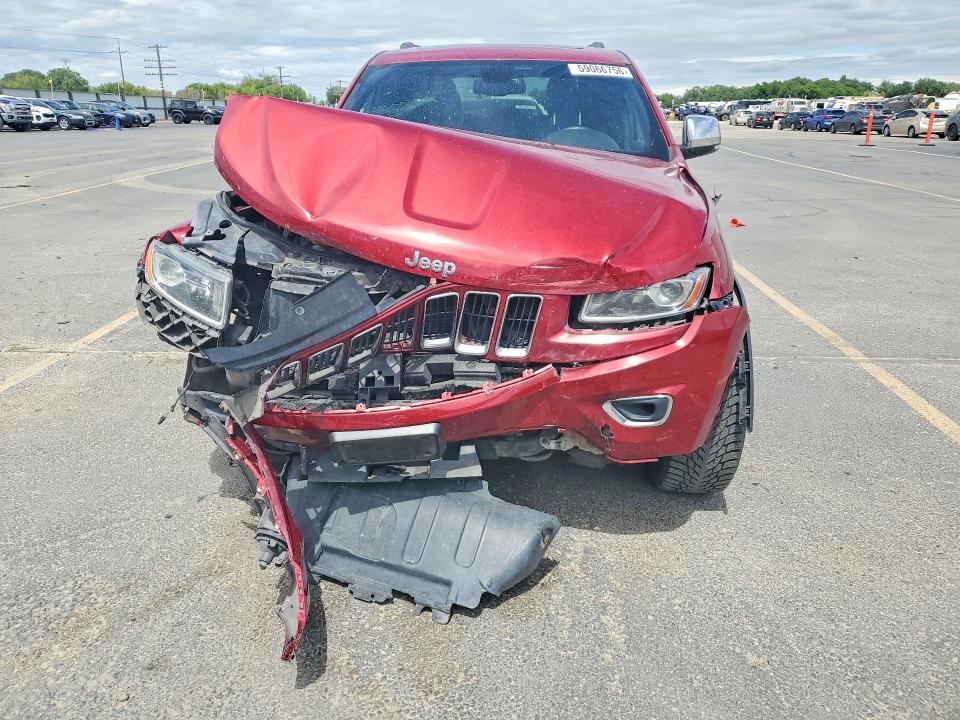 Aukcja sprzedaży 2014 Jeep Grand Cherokee, vin: 1C4RJFBG0EC264830, numer aukcji: 59066756