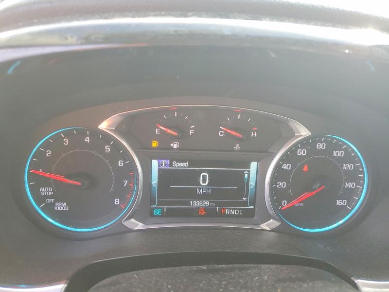 2018 Chevrolet Traverse მანქანა იყიდება აუქციონზე, vin: 1GNEVHKW5JJ115770, აუქციონის ნომერი: 55356026