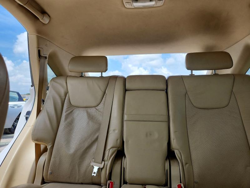 Продажа на аукционе авто 2010 Lexus Rx, vin: 2T2ZK1BA9AC022322, номер лота: 57622666