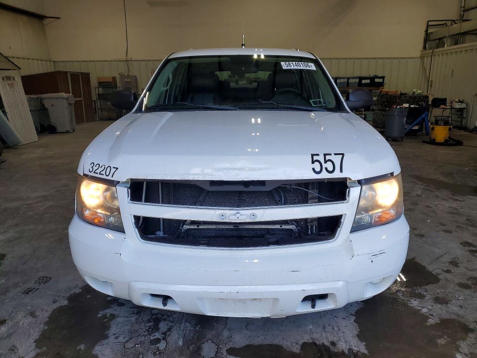 2011 Chevrolet Suburban მანქანა იყიდება აუქციონზე, vin: 1GNSC5E03BR301891, აუქციონის ნომერი: 58140106