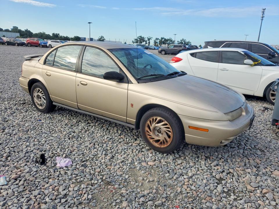Продажа на аукционе авто 1998 Saturn Sl2, vin: 1G8ZK5278WZ111645, номер лота: 58101616