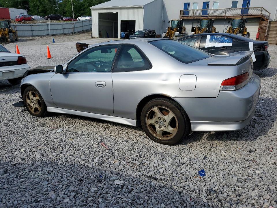 58798476 :رقم المزاد ، JHMBB62471C001215 vin ، 2001 Honda Prelude مزاد بيع