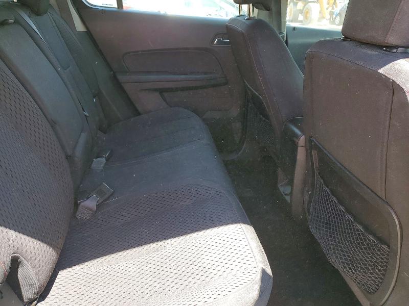 Aukcja sprzedaży 2015 Chevrolet Equinox, vin: 2GNALAEKXF6438933, numer aukcji: 55562116