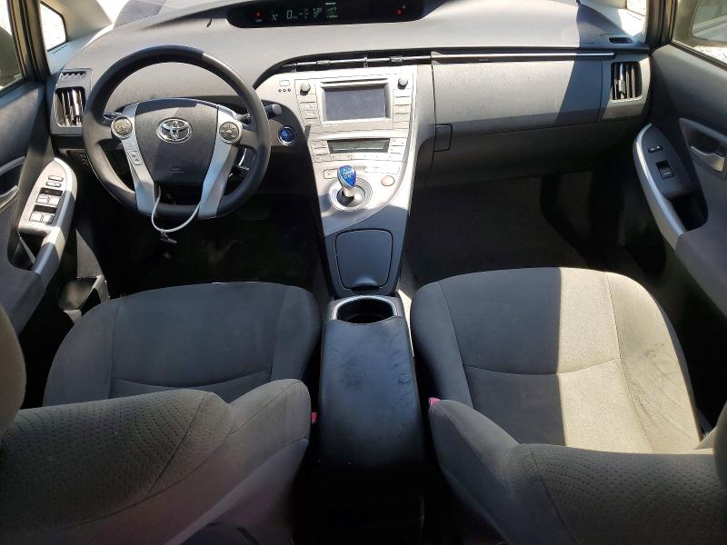 Aukcja sprzedaży 2012 Toyota Prius, vin: JTDKN3DU3C1611955, numer aukcji: 56028976