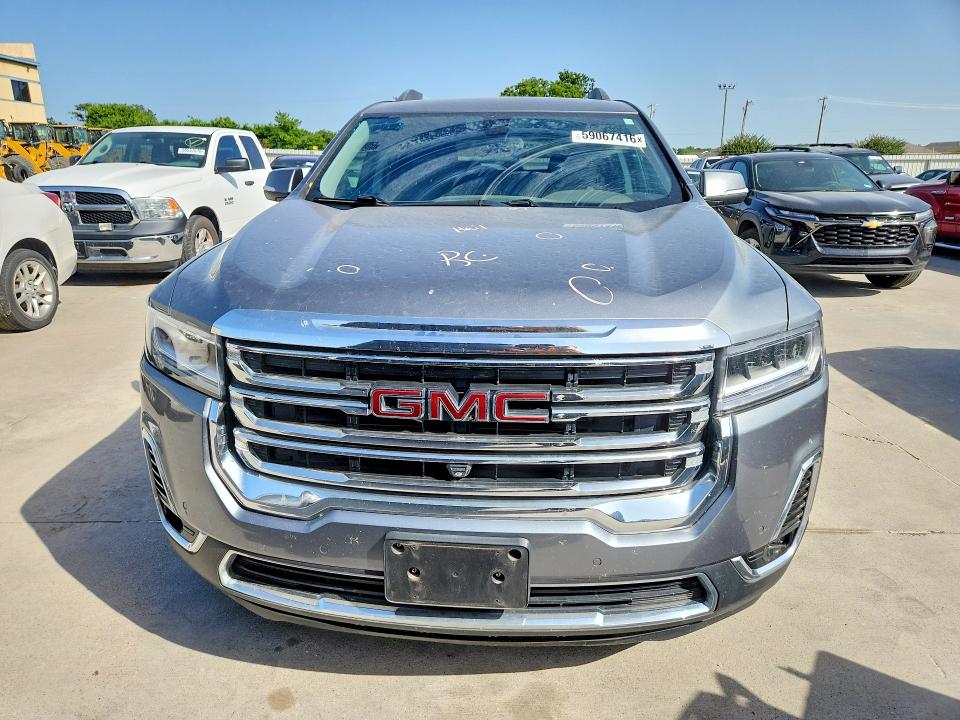 Aukcja sprzedaży 2021 Gmc Acadia, vin: 1GKKNMLS9MZ114373, numer aukcji: 59067416