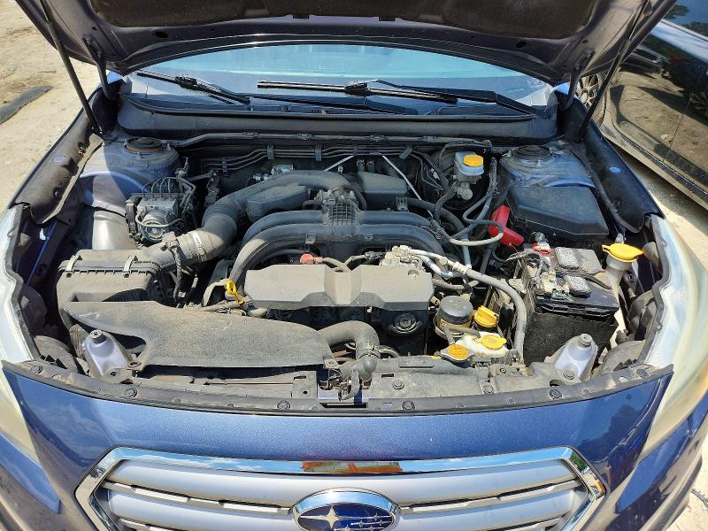 2016 Subaru Outback მანქანა იყიდება აუქციონზე, vin: 4S4BSANC3G3316508, აუქციონის ნომერი: 56541226