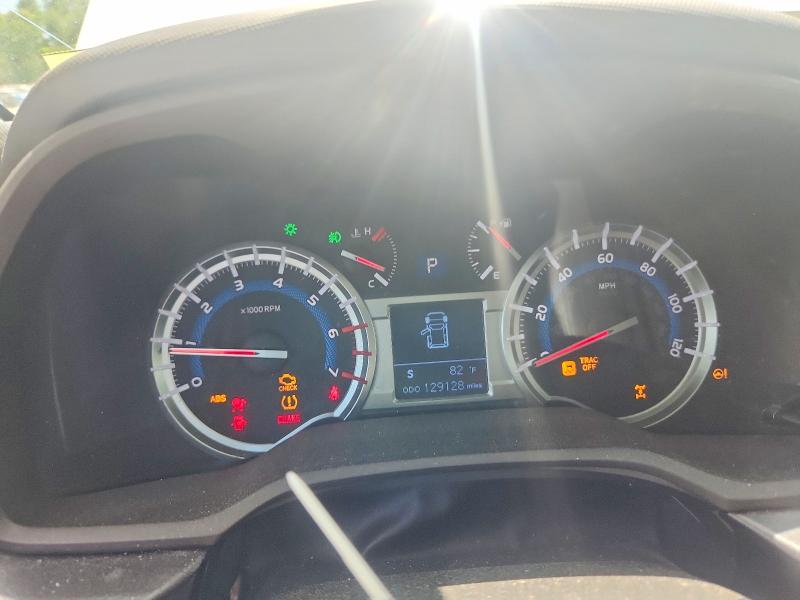 2016 Toyota 4runner მანქანა იყიდება აუქციონზე, vin: JTEBU5JR6G5348854, აუქციონის ნომერი: 55156226