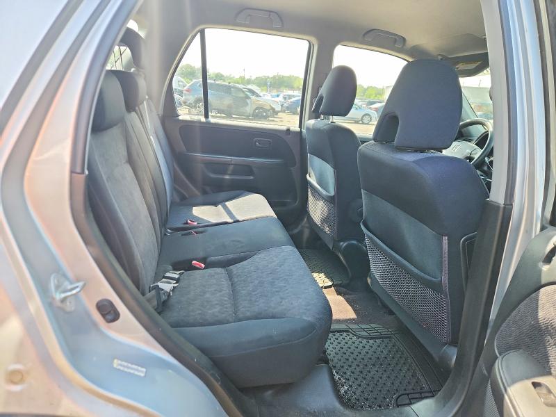 2005 Honda Cr-v მანქანა იყიდება აუქციონზე, vin: JHLRD78575C040279, აუქციონის ნომერი: 56075056