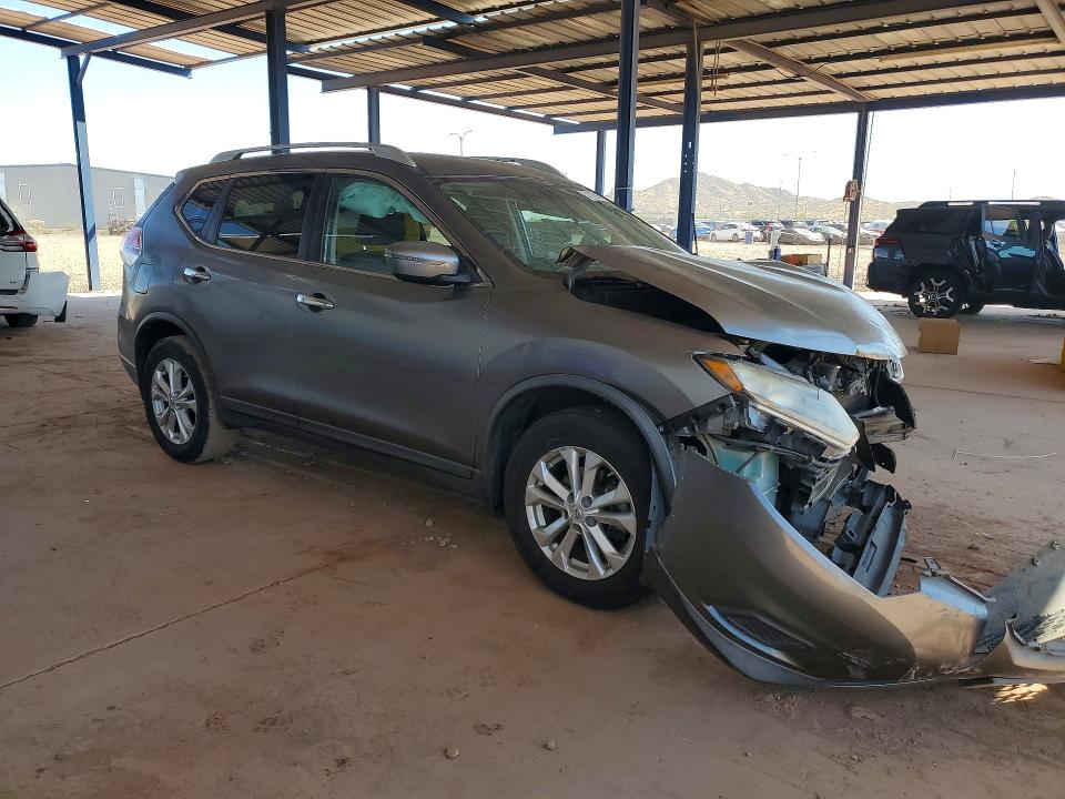 Продаж на аукціоні авто 2016 Nissan Rogue, vin: KNMAT2MT9GP605146, номер лоту: 57822936