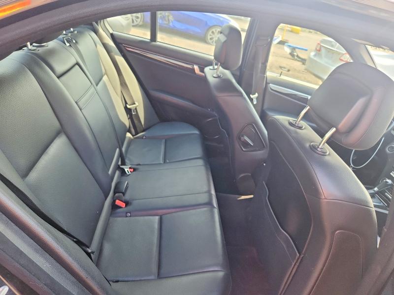 58179046 :رقم المزاد ، WDDGF8JB5DA797802 vin ، 2013 Mercedes-benz C مزاد بيع