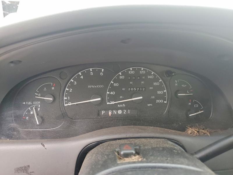 2002 Ford Ranger მანქანა იყიდება აუქციონზე, vin: 1FTYR44E72PB69240, აუქციონის ნომერი: 55541526
