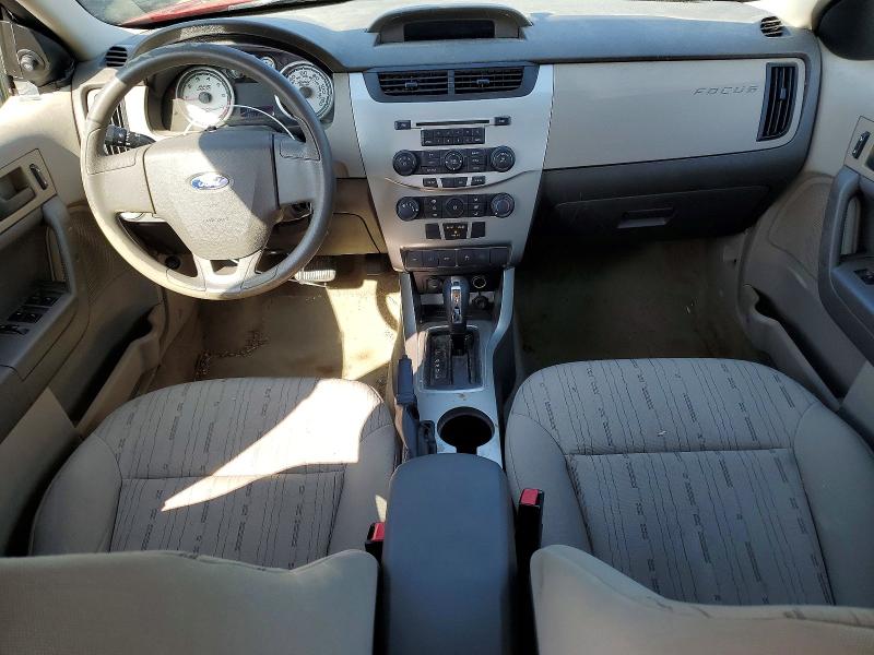 2011 Ford Focus მანქანა იყიდება აუქციონზე, vin: 1FAHP3FN8BW145926, აუქციონის ნომერი: 56840916