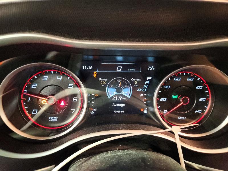 56982396 :رقم المزاد ، 2C3CDXJG1GH305958 vin ، 2016 Dodge Charger مزاد بيع