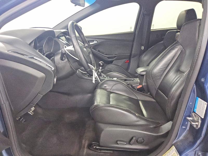 Продаж на аукціоні авто 2018 Ford Focus, vin: 1FADP3L97JL205264, номер лоту: 58499186