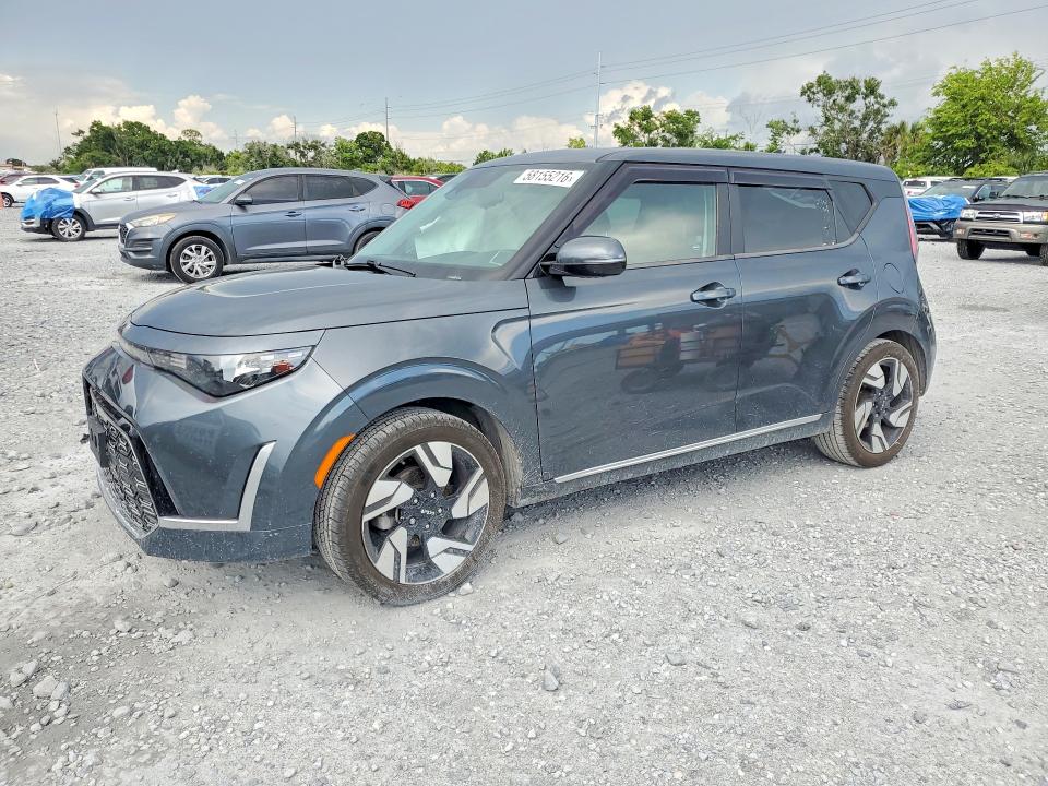 Auction sale of the 2023 Kia Soul, vin: KNDJ53AU9P7891965, lot number: 58155216
