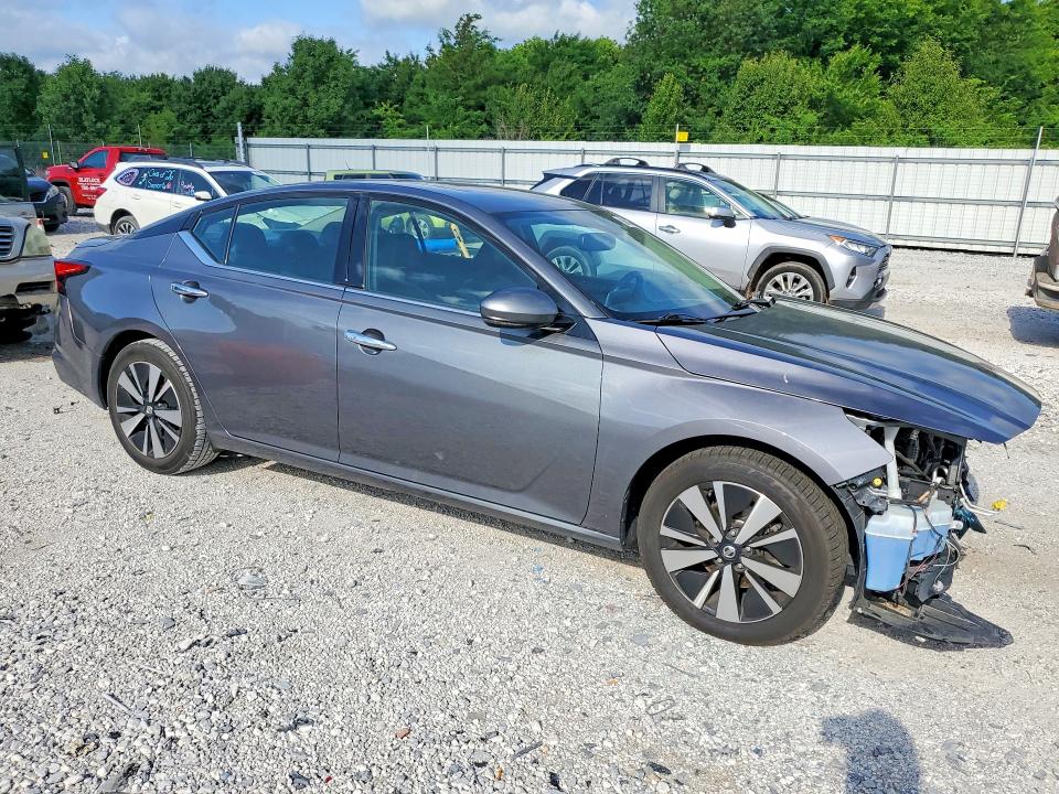 56846816 :رقم المزاد ، 1N4BL4EV2KC168323 vin ، 2019 Nissan Altima مزاد بيع