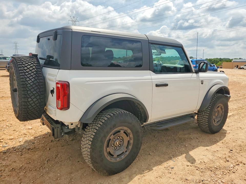 2024 Ford Bronco მანქანა იყიდება აუქციონზე, vin: 1FMDE7AH6RLB04323, აუქციონის ნომერი: 58628126