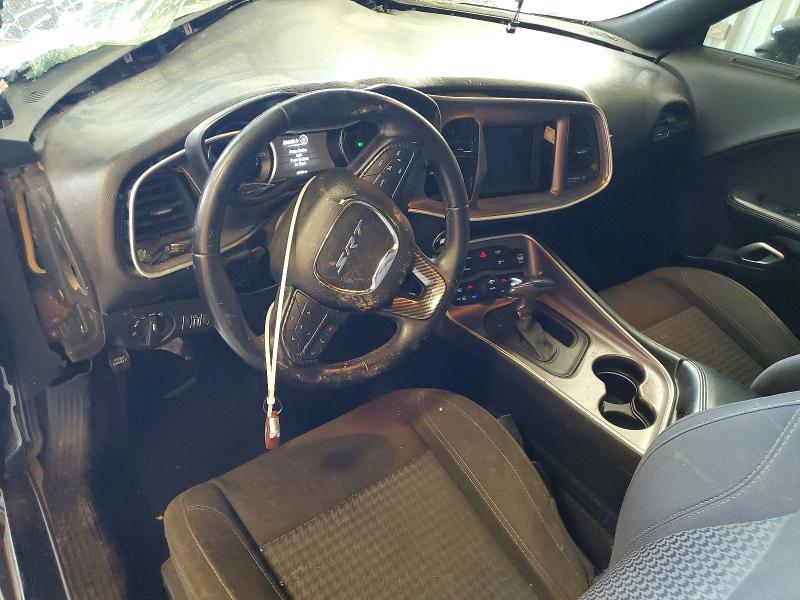 58403306 :رقم المزاد ، 2C3CDZAG7KH672030 vin ، 2019 Dodge Challenger مزاد بيع