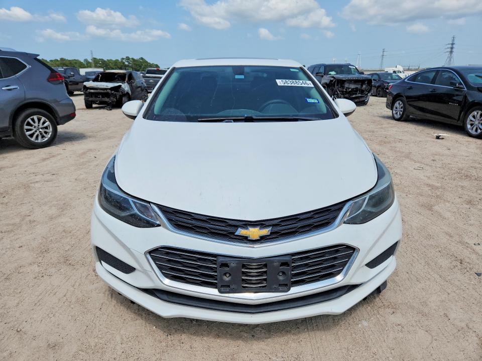Продаж на аукціоні авто 2017 Chevrolet Cruze, vin: 1G1BE5SM1H7276934, номер лоту: 58388546