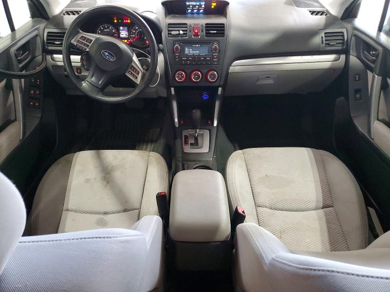 Продаж на аукціоні авто 2015 Subaru Forester, vin: JF2SJAFC9FH440078, номер лоту: 56307056