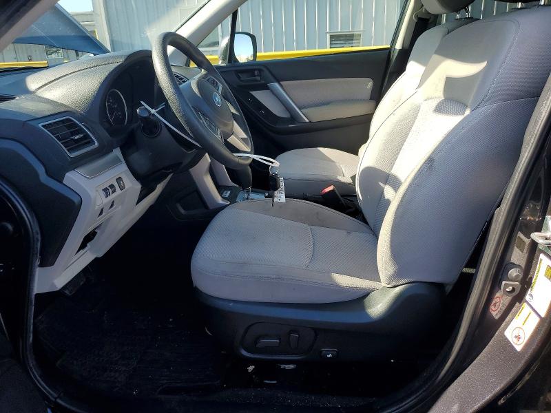 Продажа на аукционе авто 2017 Subaru Forester, vin: JF2SJADC7HH413127, номер лота: 57216026