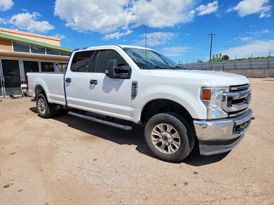 Aukcja sprzedaży 2022 Ford F250, vin: 1FT7W2B65NEG43013, numer aukcji: 55282106