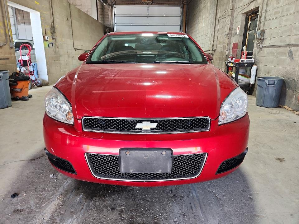 Продаж на аукціоні авто 2013 Chevrolet Impala, vin: 2G1WC5E31D1104890, номер лоту: 56818886