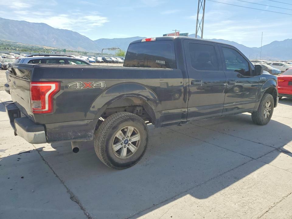 Aukcja sprzedaży 2015 Ford F150, vin: 1FTFW1EF4FKD97138, numer aukcji: 57935186