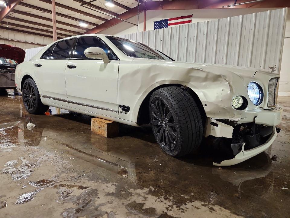 2016 Bentley Mulsanne მანქანა იყიდება აუქციონზე, vin: SCBBF7ZH3GC002569, აუქციონის ნომერი: 57293156