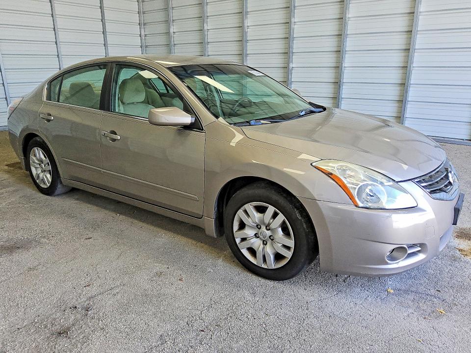 Продажа на аукционе авто 2011 Nissan Altima, vin: 1N4AL2AP3BC172906, номер лота: 58301556