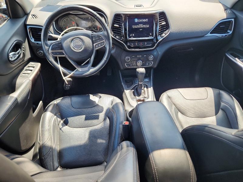 Продаж на аукціоні авто 2019 Jeep Cherokee, vin: 1C4PJLDB3KD343146, номер лоту: 58227706