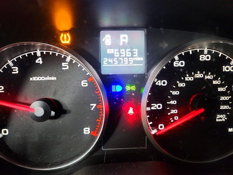 2013 Subaru Outback მანქანა იყიდება აუქციონზე, vin: 4S4BRBACXD3257136, აუქციონის ნომერი: 56195566