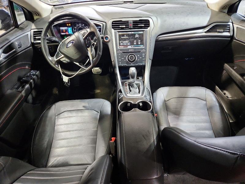Продаж на аукціоні авто 2014 Ford Fusion, vin: 3FA6P0K94ER262263, номер лоту: 58821656