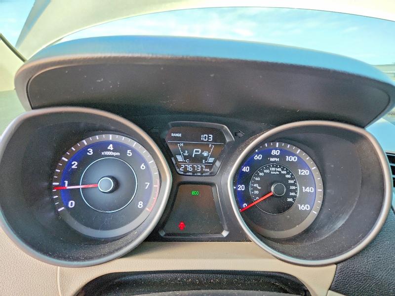 2016 Hyundai Elantra მანქანა იყიდება აუქციონზე, vin: 5NPDH4AEXGH657011, აუქციონის ნომერი: 56138076
