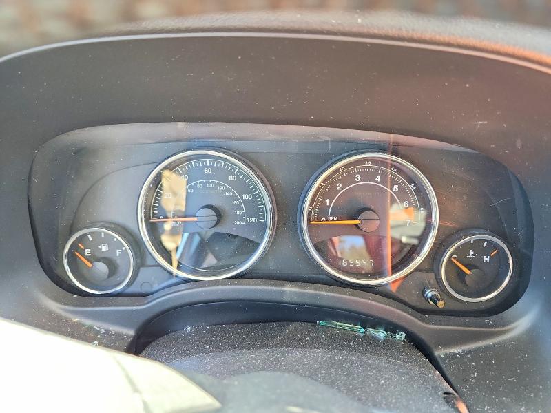 56036456 :رقم المزاد ، 1C4NJCEB8ED529453 vin ، 2014 Jeep Compass مزاد بيع