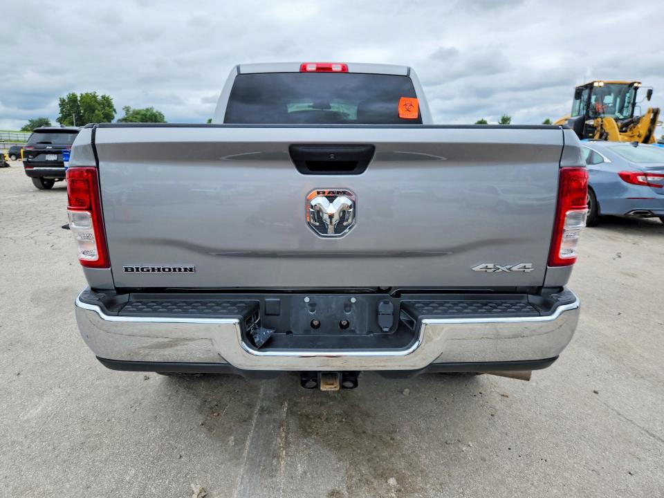 2022 Ram 2500 მანქანა იყიდება აუქციონზე, vin: 3C6UR5DL6NG336724, აუქციონის ნომერი: 57873006