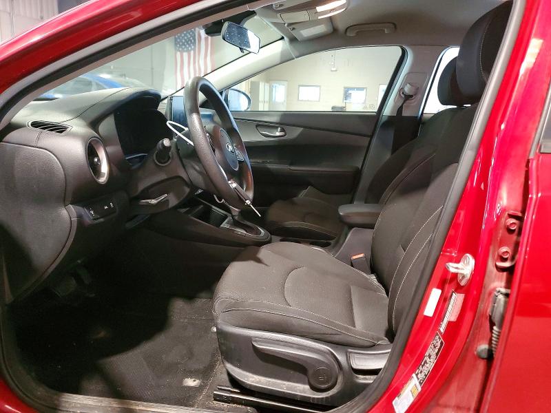 Продаж на аукціоні авто 2021 Kia Forte, vin: 3KPF24AD9ME301201, номер лоту: 56120506