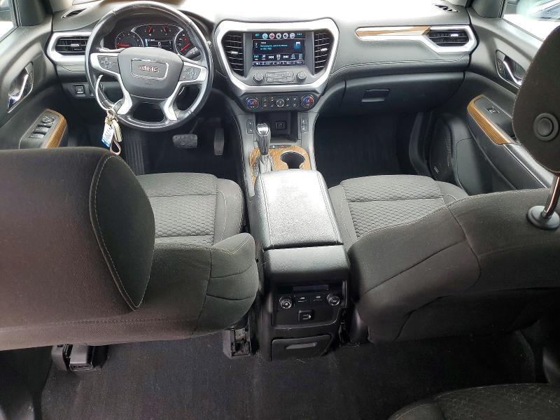 Продажа на аукционе авто 2018 Gmc Acadia, vin: 1GKKNSLA5JZ117228, номер лота: 56321536