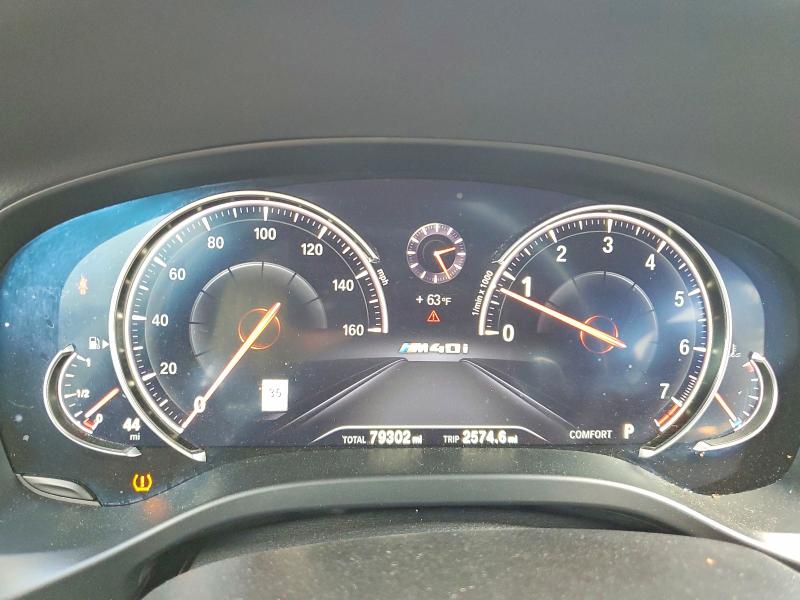 Продаж на аукціоні авто 2019 Bmw X3, vin: 5UXTS3C55K0Z04248, номер лоту: 56045906