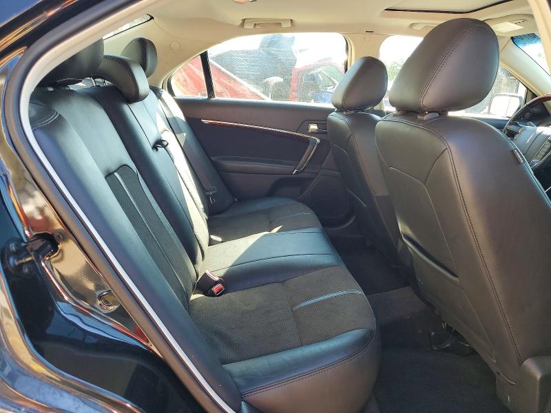 2011 Lincoln Mkz მანქანა იყიდება აუქციონზე, vin: 3LNDL2L37BR754490, აუქციონის ნომერი: 58386876