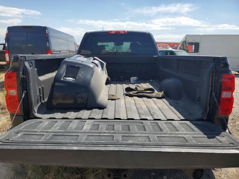 Aukcja sprzedaży 2017 Chevrolet Silverado, vin: 1GC4K1EY3HF172760, numer aukcji: 55980276
